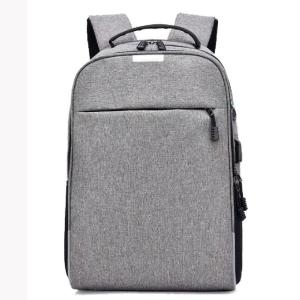 China 15.5 Inch Custom College School Laptop Backpack Bag polyester on sale