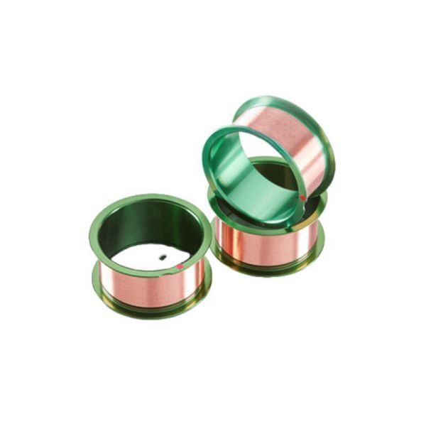 Buy Copper Bonding Wire Ultra Fine Wire 0.01 Mm With High Levels Of Electrical And Thermal Conductivity at wholesale prices