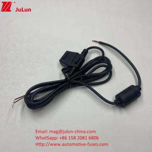 China Waterproof Inline 60A Maxi Current Rating Blade Fuse Holder on sale