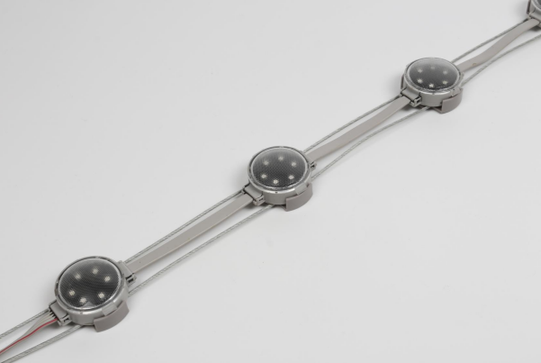 40mm High Brightness DC24V IP67 LED Light Module RGBW LED Point Light Source with DMX512 Control