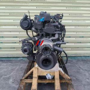 6HK1 Isuzu Engine Inline Six Turbocharged Diesel Engine 7.8 Liters Powerful