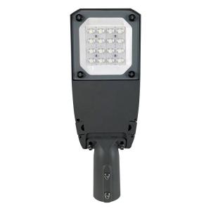 Aluminum Alloy LED Street Light Fixtures with IP65 Rating CRI and Wide Beam