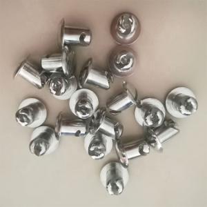 Universal Car Fitment Sprintcar Quater Turn Dome Head Dzus 7/16".500" Fasteners