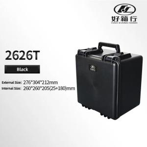 Quality High Versatility Tool Storage Case with Customizable Foam Interior and Dustproof Flight Case for sale