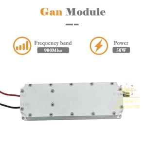 900MHZ Anti Fpv 50W GaN Module for Drone Detection