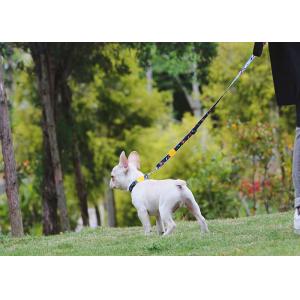 6.5ft 2m Anti Pull Dog Leash Harness Combo For Small Dogs