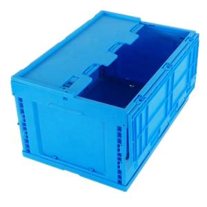 plastic crates 600*400*270 storage vegetables for sale