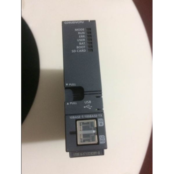 Buy Q26UDVCPU MITSUBISHI MELSEC Q Automotive Programmable Logic Controller 32 KB at wholesale prices