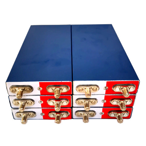 Fast Charging Battery 3.2V 13AH Prismatic LFP Cells Rechargeable LiFePO4 EV