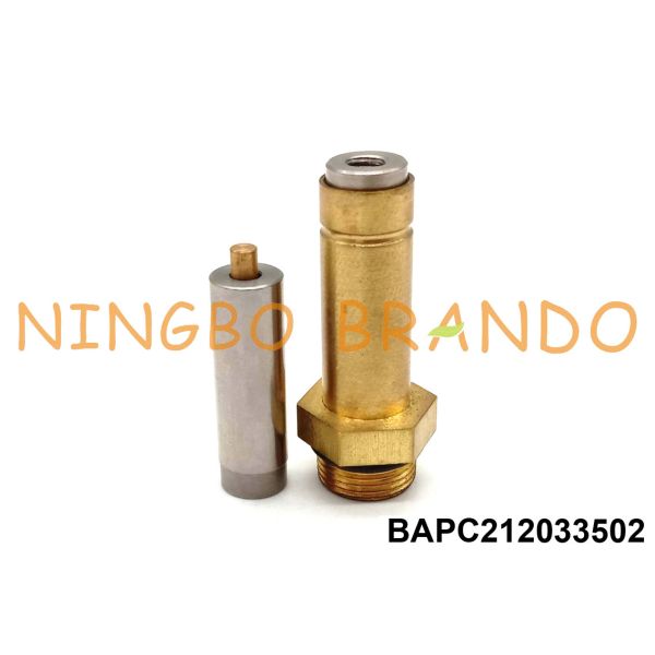 Buy LPG CNG Pressure Reducer Solenoid Armature Plunger Tube Repair Kit at wholesale prices