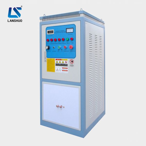 Electric High Frequency Tools Induction Quenching Machine Heat Treating