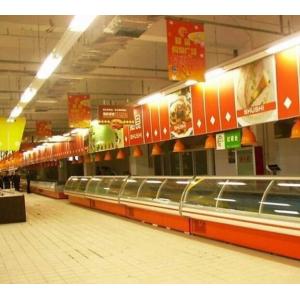 Eco Friendly Supermarket Projects Refrigerator