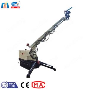 Great Stability Machine KEMING KPC Series Shotcrete Robot Special for Underground Mine