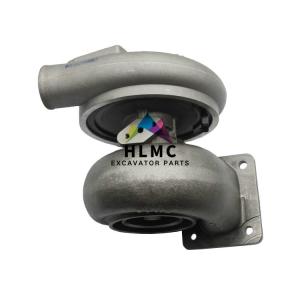 Turbocharger 1-14400-1070 1144001070 S280 SH280 Engine 6BD1T Turbo T04B TB4150