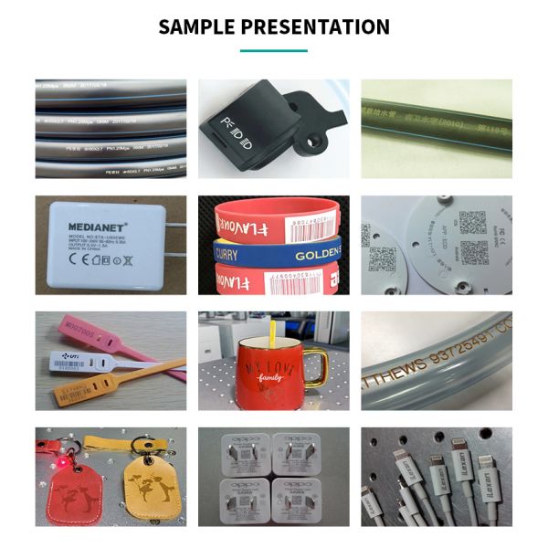 JPT Huaray Maiman UV Laser Marking Machine 3W 5W 10W 20W 30W For Glass Plastic Leather Rubber