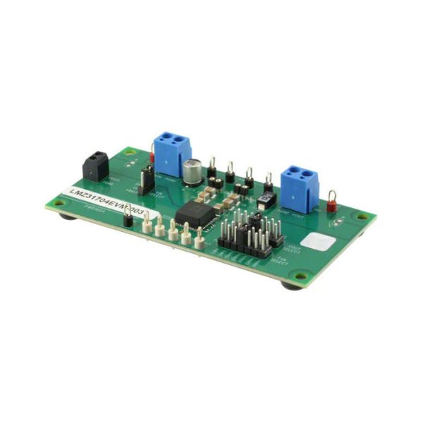 LMZ31704EVM-003 Embedded Solutions Simple Switcher DC/DC Converter Evaluation