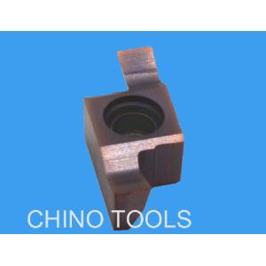 GEF Face Grooving Inserts