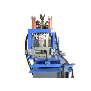 CZU Steel Frame Profile Channel Purlin Roll Forming Machine