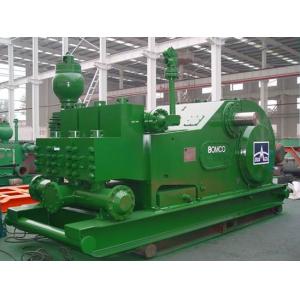 China Gas Well Piston F 1600HL Drilling Rig Mud Pump on sale