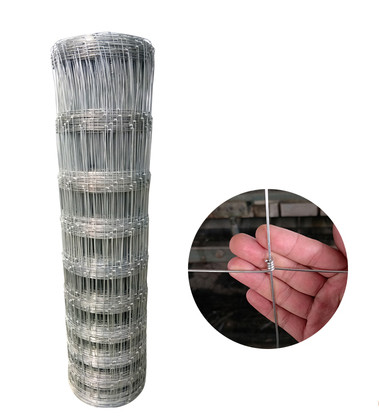 Anping manufacturers directly sell galvanized rust-proof wire mesh breeding