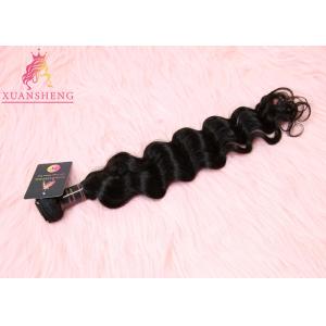 Real Malaysian Indian Wave Hair Curticle Aligned Unprocessed 100% Material