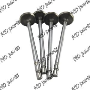 QSB4.5 Engine Piston Valve Part 4089672 For Cummins