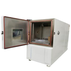 Constant Temperature Humidity Test Laboratory Climatic Environmental Chamber