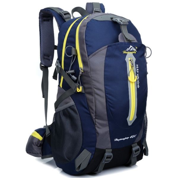 Buy ODM Waterproof Hiking Backpack 30L Water Resistant Daypack Weekend at wholesale prices