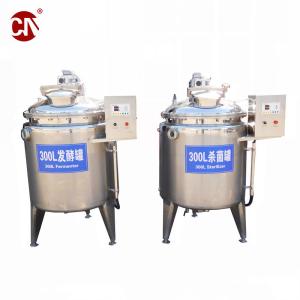 ISO Certified 1000 Liters Beer Fermentation Tank Customization with Customized