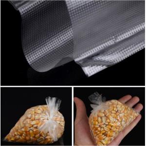 Plastic PVA Water Soluble Bait Bags Disposable 80g