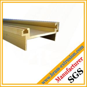 copper ally decoration material extrusion sections suppliers