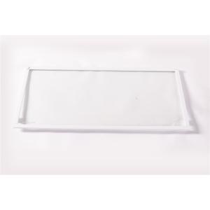 Easy Clean Mark Printed Flat 4mm Fridge Glass Shelves