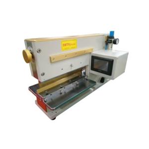 Infinitely Variable PCB V Cut Machine for Depaneling Prescored Panel Boards