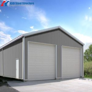 Prefab Steel Structure Apartment Building with Good Insulation Permanent Purpose