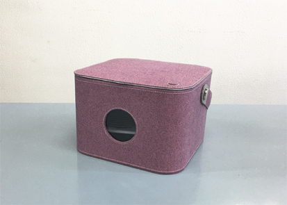 Germs Killing 8mw 285nm LED UV Sanitizer Bag For Cell Phone