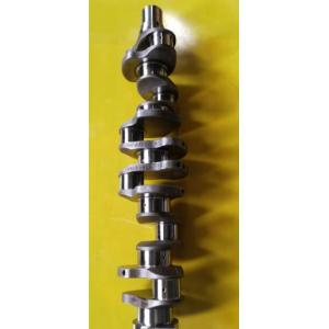 6211-31-1010 6 Cylinder Crankshaft SAA6D140 Bulldozer Construction Machinery