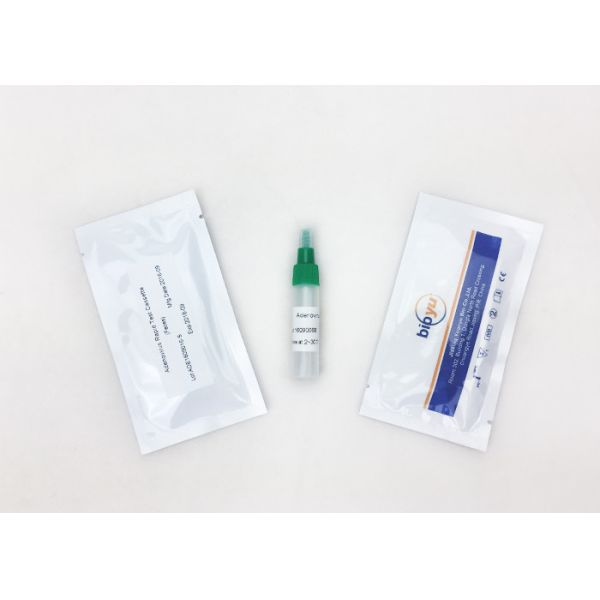 Medical Diagnostic Adenovirus Test Kit Rapid Chromatographic Immunoassay