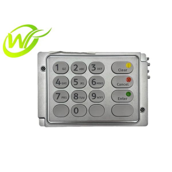 NCR EPP4 International Keyboard 4450783508 ATM EPP4 445-0783508