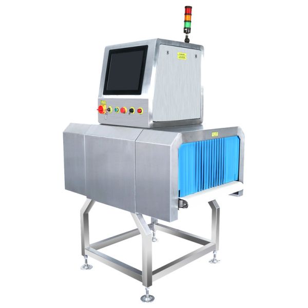 Buy Touch Screen Operation Food X Ray Machines For Food Inspection  For Aluminum Foil Pouches at wholesale prices