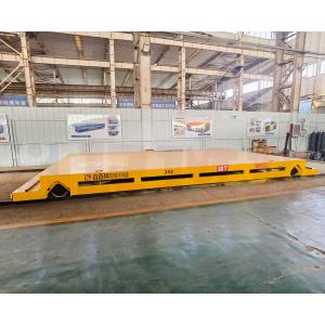 12 Tons RGV Rail Automated Guided Transfer Vehicle