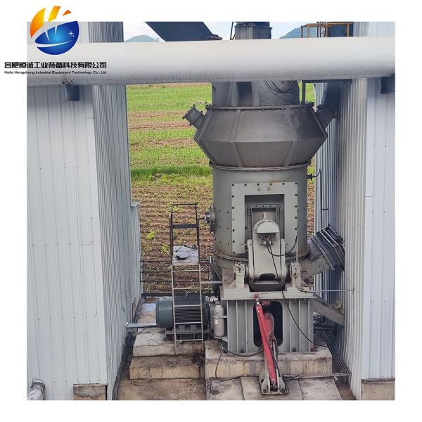 Buy High Capacity Low Consumption Dolomite Vertical Mill With Adjustable Size Of 200 - 1250 Mesh at wholesale prices