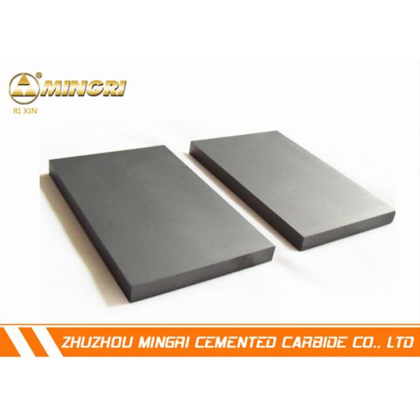 Buy OEM 87HRA YM15 Tungsten Carbide Plate / Insert For Mining Industry at wholesale prices