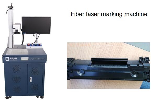 Buy Fiber laser marking machine, plastic laser logo printing machine at wholesale prices