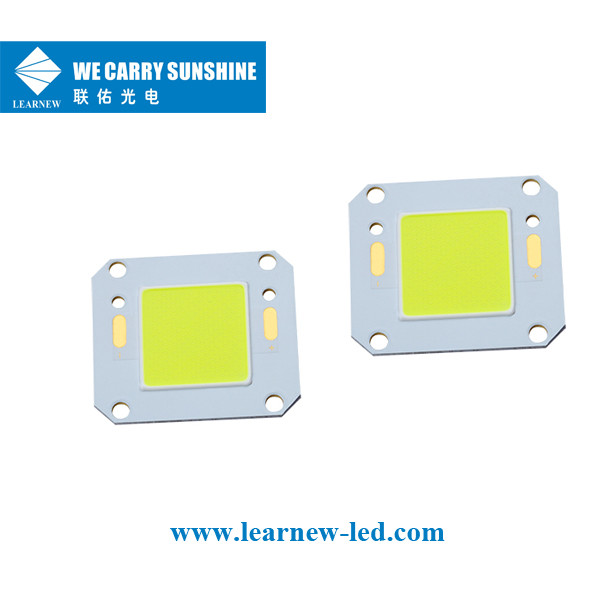 40X46MM Size Cob Led Chip 4046 5500k Design Ideal for Flood Light 100w