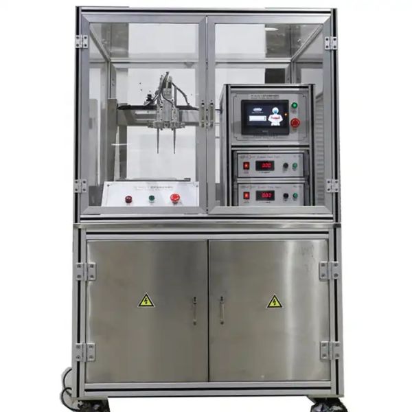 Buy PLC Control System Syringe Filling Machine With Liquid Filling Syringe at wholesale prices