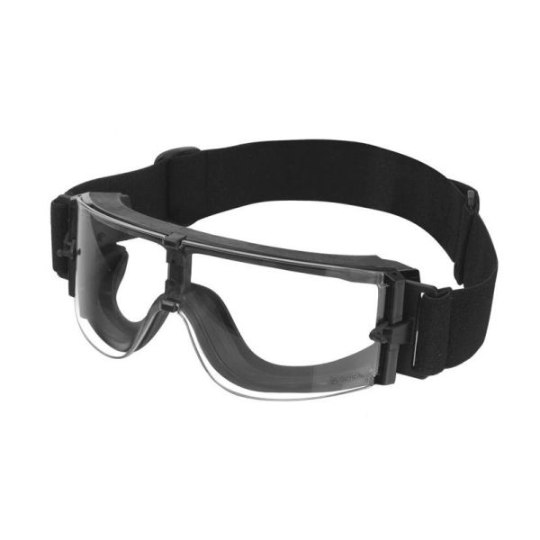 Buy Fog Resistance Industrial Safety Goggles With Adjustable FR Strap at wholesale prices