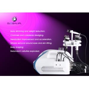 RF Ultrasonic Cavitation Slimming Machine Body Shaping Beauty Salon Equipment