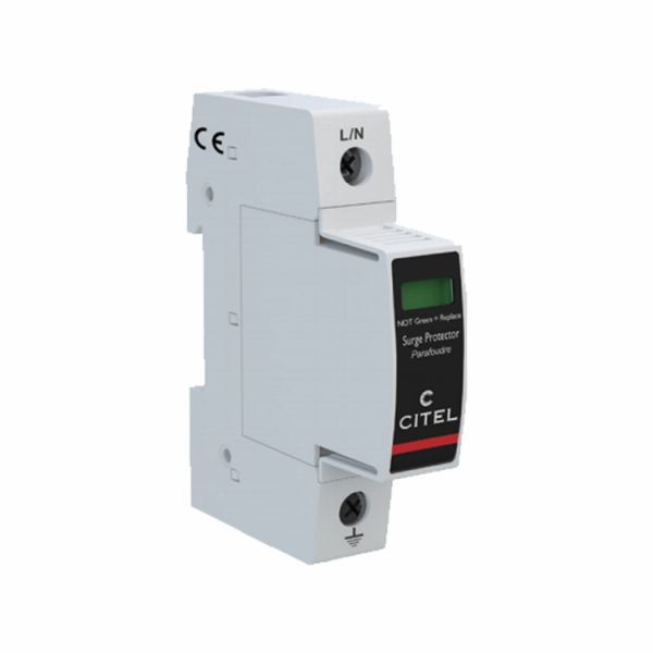 Buy TYPE2 + 3 AC Surge Protector DAC50VG Series With Low Residual Pressure at wholesale prices