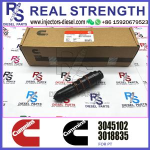 Cummins L10 Engine Common Fuel Injector Spare Parts 3045102