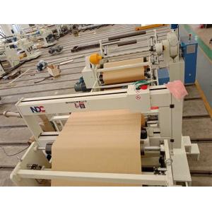 40gsm Double Sided Plastic Laminating Machine Automatic Tension Control